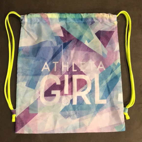 Athleta Girl Drawstring Bag - Picture 2 of 5